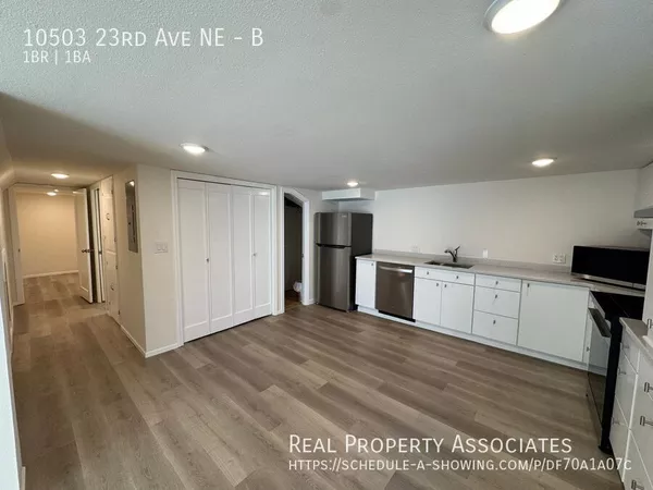 1 bedroom apartment for rent in Northgate - North Seattle, Seattle