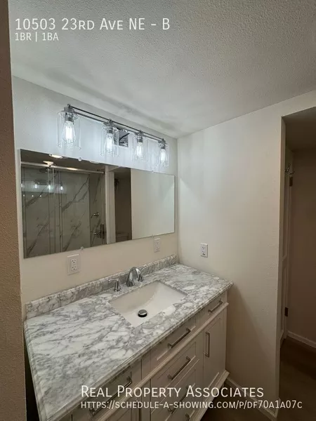 1 bedroom apartment for rent in Northgate - North Seattle, Seattle