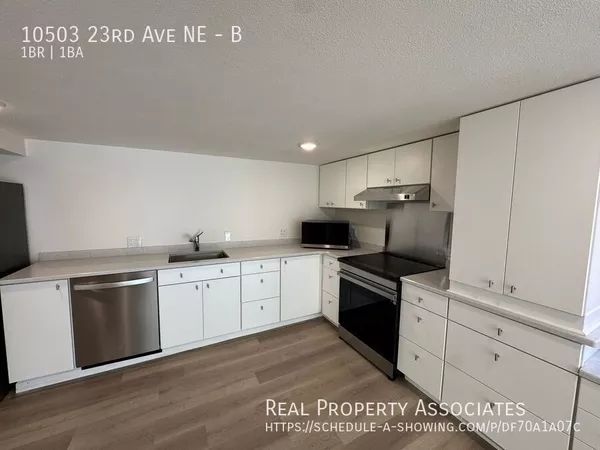 1 bedroom apartment for rent in Northgate - North Seattle, Seattle