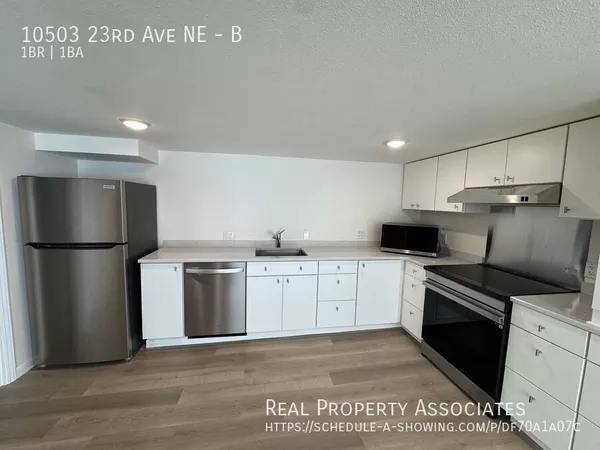 1 bedroom apartment for rent in Northgate - North Seattle, Seattle