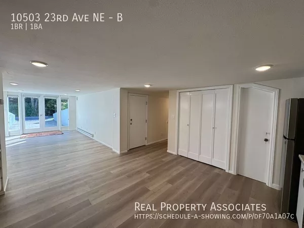 1 bedroom apartment for rent in Northgate - North Seattle, Seattle