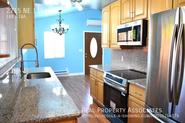 1 bedroom apartment for rent in Lake City - North Seattle, Seattle