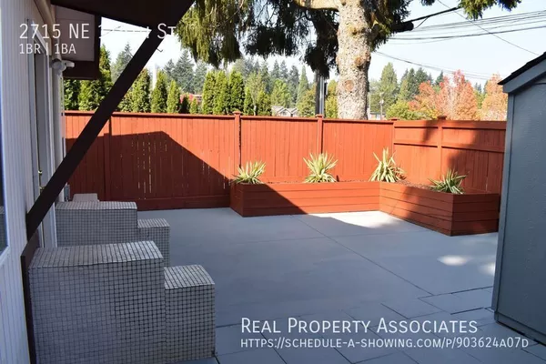 1 bedroom apartment for rent in Lake City - North Seattle, Seattle