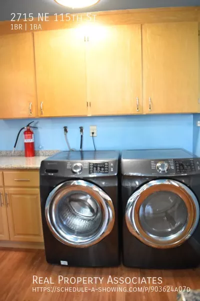 1 bedroom apartment for rent in Lake City - North Seattle, Seattle