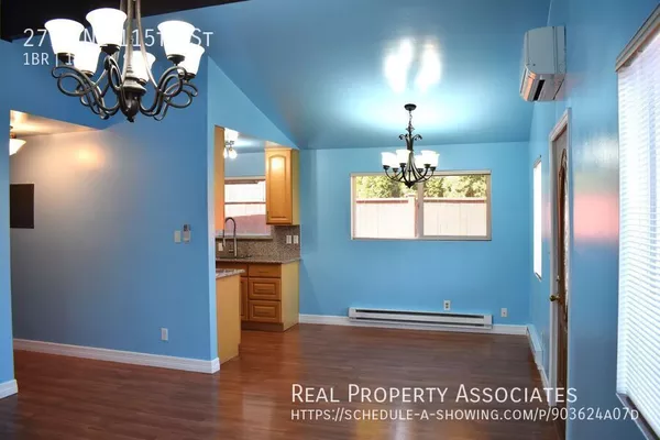 1 bedroom apartment for rent in Lake City - North Seattle, Seattle