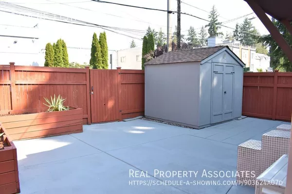 1 bedroom apartment for rent in Lake City - North Seattle, Seattle