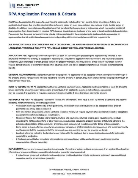 1 bedroom apartment for rent in Green Lake - North Seattle, Seattle