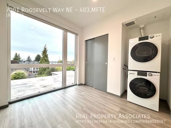 1 bedroom apartment for rent in Green Lake - North Seattle, Seattle