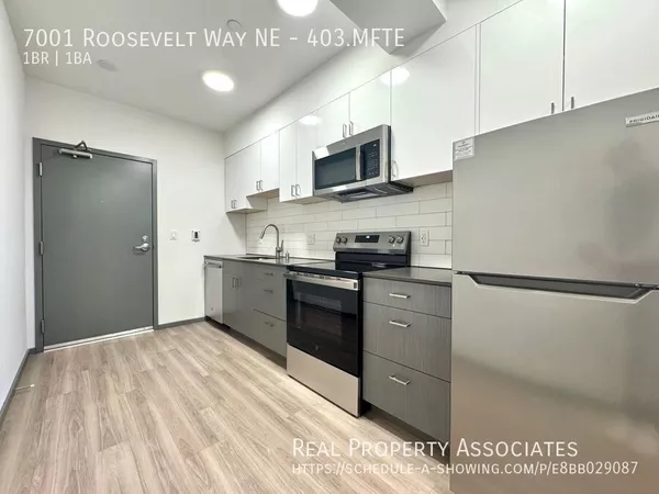 1 bedroom apartment for rent in Green Lake - North Seattle, Seattle