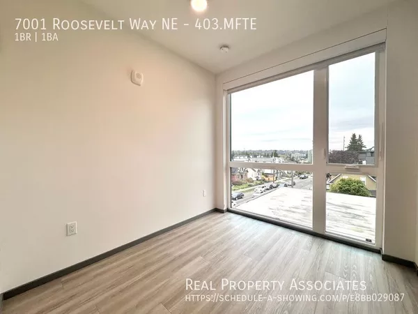 1 bedroom apartment for rent in Green Lake - North Seattle, Seattle