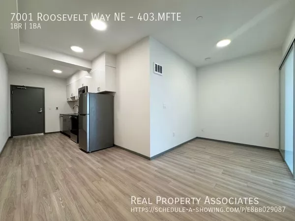 1 bedroom apartment for rent in Green Lake - North Seattle, Seattle