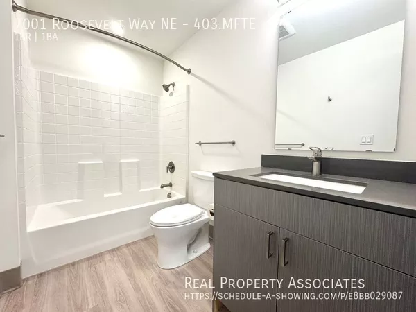 1 bedroom apartment for rent in Green Lake - North Seattle, Seattle