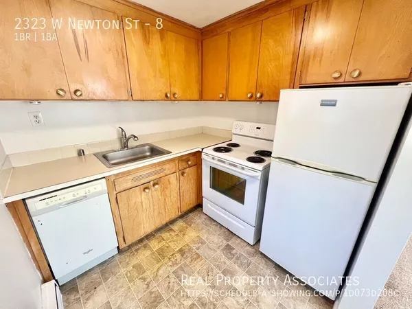 1 bedroom apartment for rent in Interbay - Central Seattle, Seattle