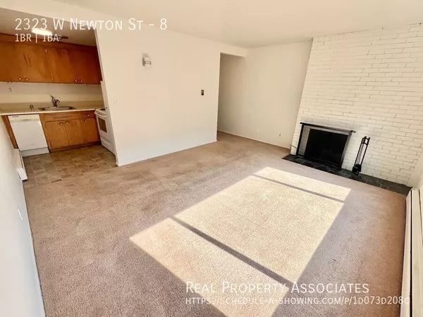 1 bedroom apartment for rent in Interbay - Central Seattle, Seattle