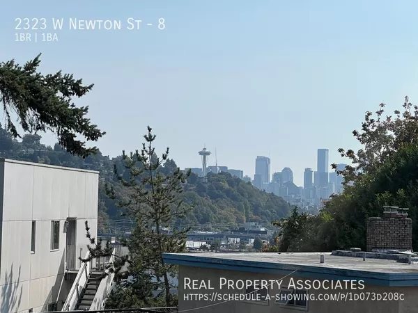 1 bedroom apartment for rent in Interbay - Central Seattle, Seattle