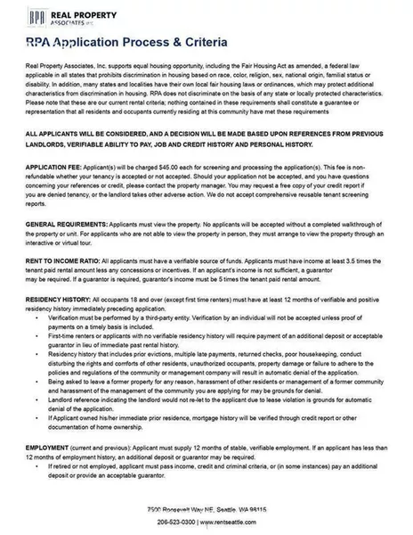 1 bedroom apartment for rent in Interbay - Central Seattle, Seattle