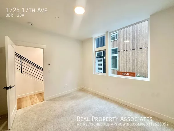 3 bedrooms apartment for rent in Capital Hill - Central Seattle, Seattle