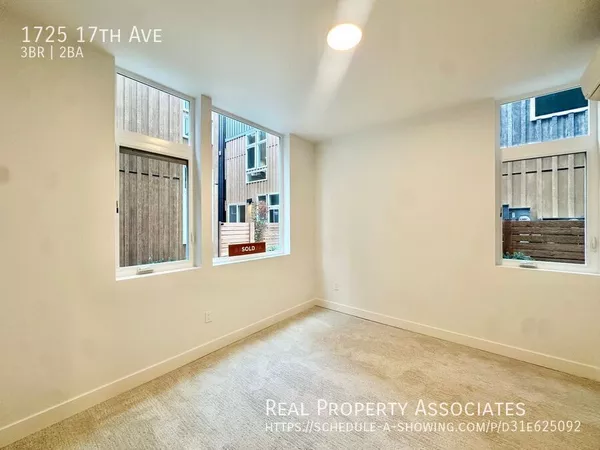 3 bedrooms apartment for rent in Capital Hill - Central Seattle, Seattle