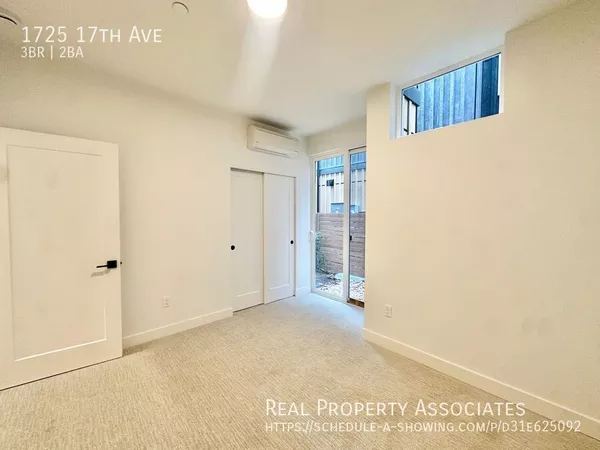 3 bedrooms apartment for rent in Capital Hill - Central Seattle, Seattle