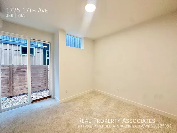 3 bedrooms apartment for rent in Capital Hill - Central Seattle, Seattle