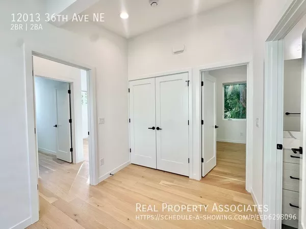 2 bedrooms apartment for rent in Lake City - North Seattle, Seattle