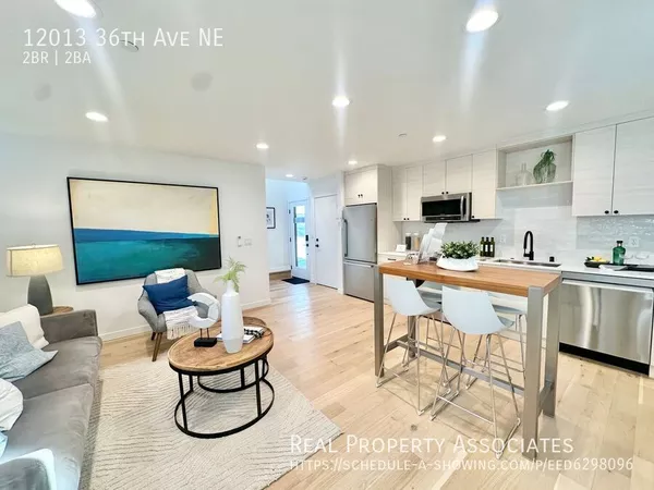 2 bedrooms apartment for rent in Lake City - North Seattle, Seattle