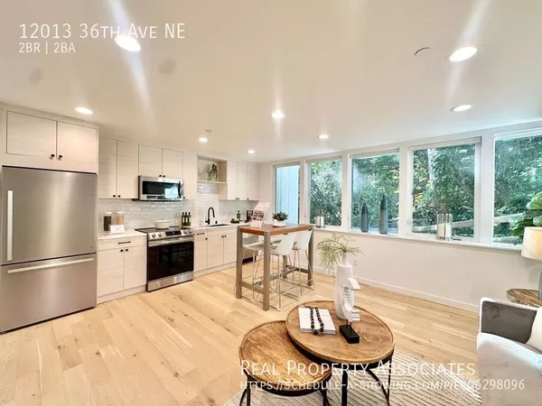 2 bedrooms apartment for rent in Lake City - North Seattle, Seattle