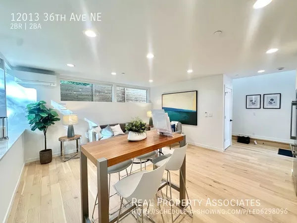 2 bedrooms apartment for rent in Lake City - North Seattle, Seattle