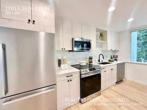 2 bedrooms apartment for rent in Lake City - North Seattle, Seattle