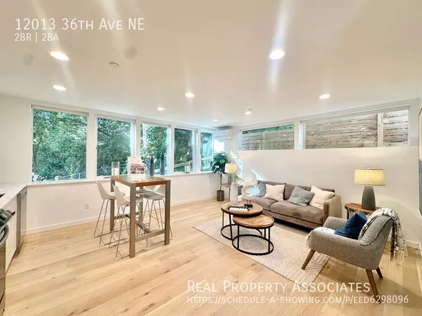 2 bedrooms apartment for rent in Lake City - North Seattle, Seattle