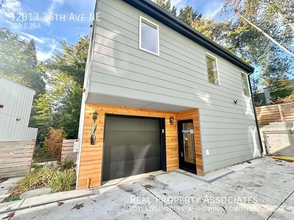 2 bedrooms apartment for rent in Lake City - North Seattle, Seattle