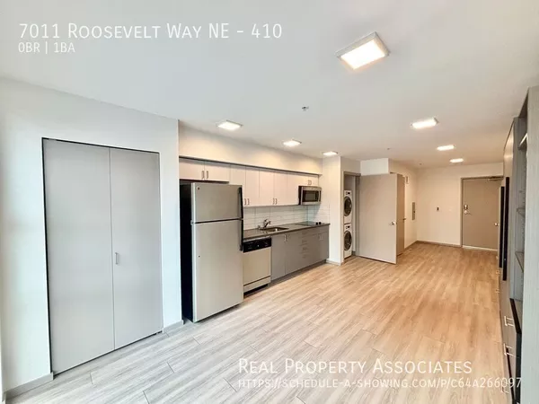 Studio Apartment for rent in Green Lake - North Seattle, Seattle