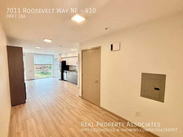 Studio Apartment for rent in Green Lake - North Seattle, Seattle