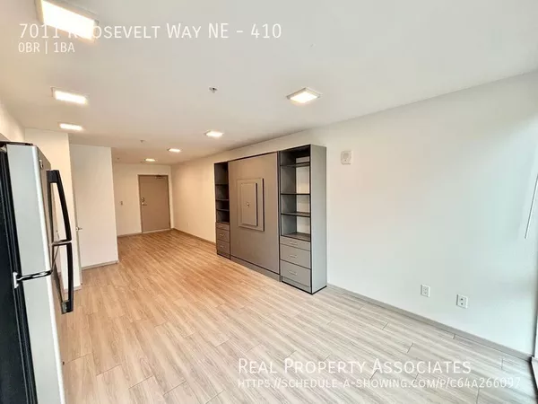 Studio Apartment for rent in Green Lake - North Seattle, Seattle