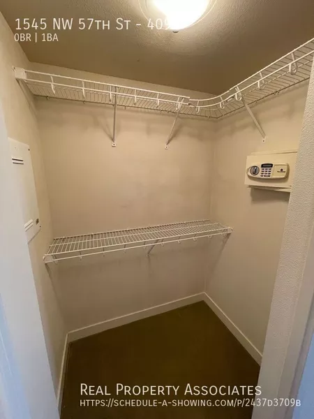 Studio Apartment for rent in Ballard - North Seattle, Seattle