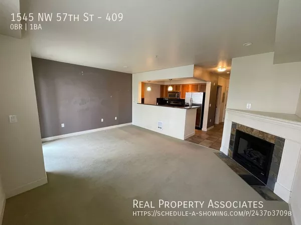 Studio Apartment for rent in Ballard - North Seattle, Seattle