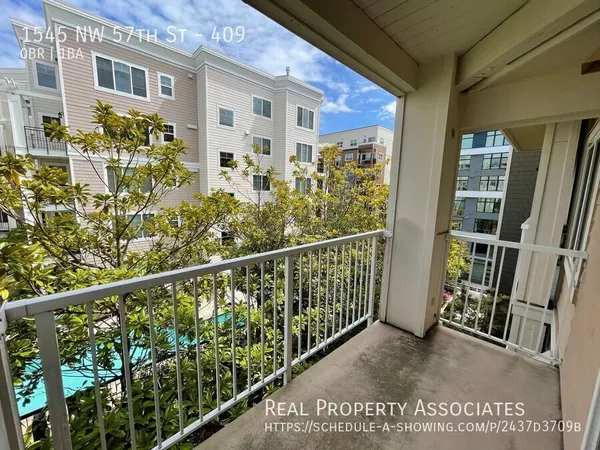 Studio Apartment for rent in Ballard - North Seattle, Seattle