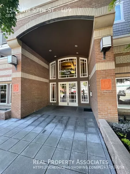 Studio Apartment for rent in Ballard - North Seattle, Seattle