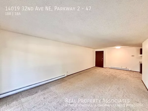 1 bedroom apartment for rent in Lake City - North Seattle, Seattle