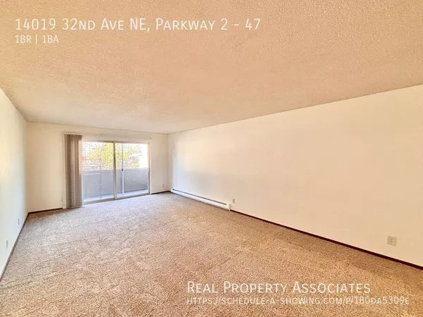 1 bedroom apartment for rent in Lake City - North Seattle, Seattle