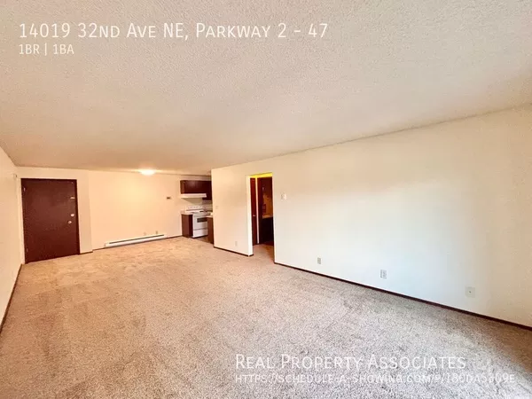 1 bedroom apartment for rent in Lake City - North Seattle, Seattle