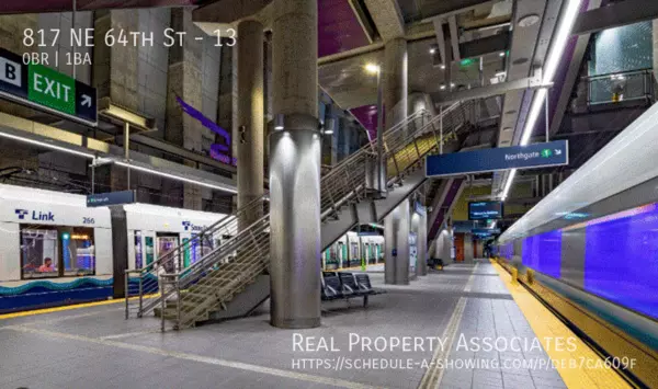 Studio Apartment for rent in Green Lake - North Seattle, Seattle