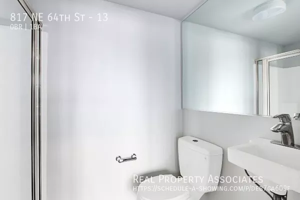 Studio Apartment for rent in Green Lake - North Seattle, Seattle