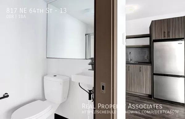 Studio Apartment for rent in Green Lake - North Seattle, Seattle