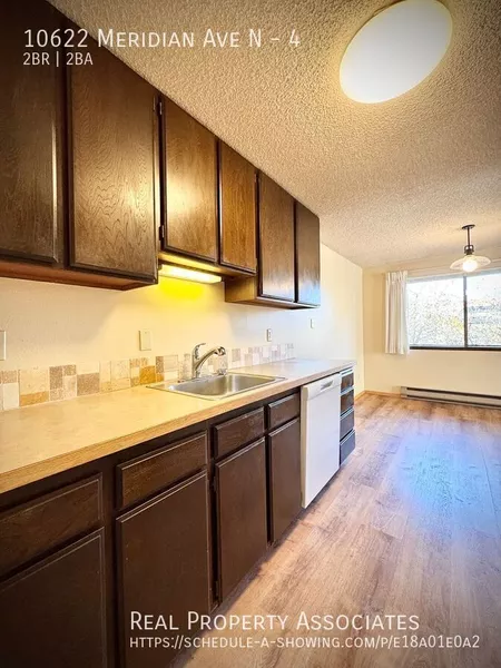 2 bedrooms apartment for rent in Northgate - North Seattle, Seattle