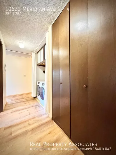 2 bedrooms apartment for rent in Northgate - North Seattle, Seattle