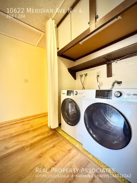 2 bedrooms apartment for rent in Northgate - North Seattle, Seattle