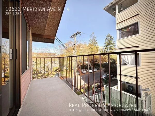 2 bedrooms apartment for rent in Northgate - North Seattle, Seattle