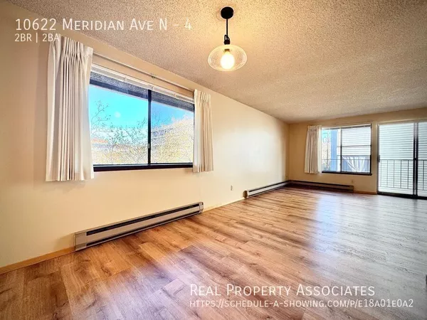 2 bedrooms apartment for rent in Northgate - North Seattle, Seattle