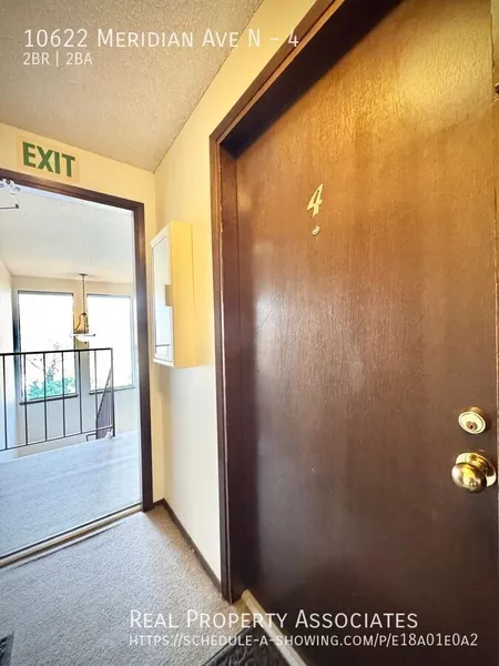 2 bedrooms apartment for rent in Northgate - North Seattle, Seattle